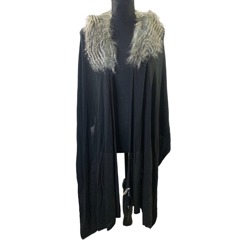 Apt.9 Women’s Super Long Fuzzy Neck Scarf
